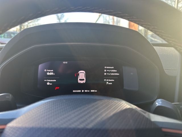 Cupra Leon 2024