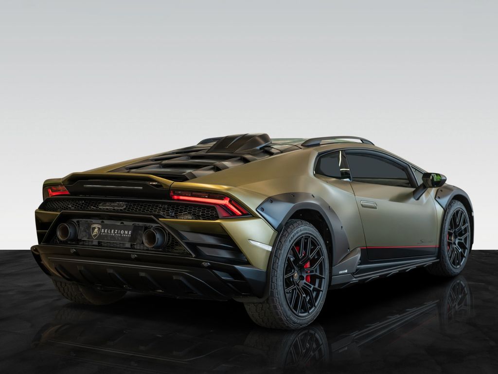 Lamborghini Huracán 2024