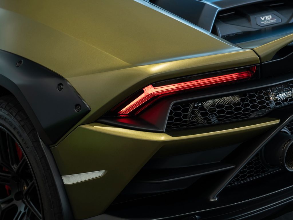 Lamborghini Huracán 2024