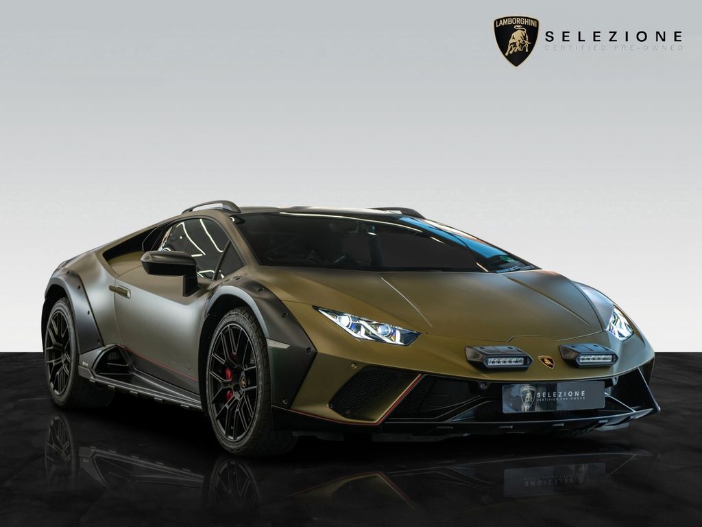 Lamborghini Huracán 2024