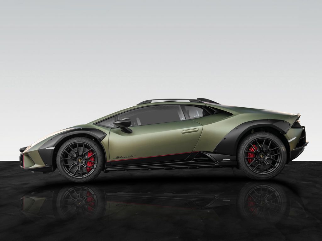 Lamborghini Huracán 2024