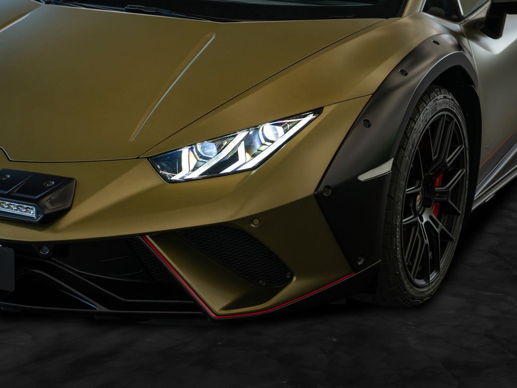 Lamborghini Huracán 2024