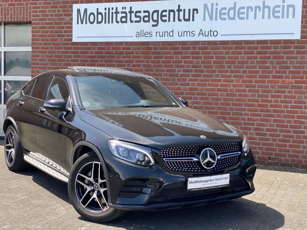Mercedes-Benz GLC 350 2017