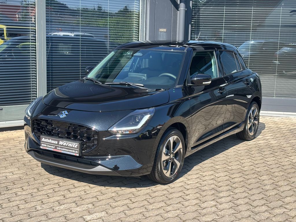Suzuki Swift 2025