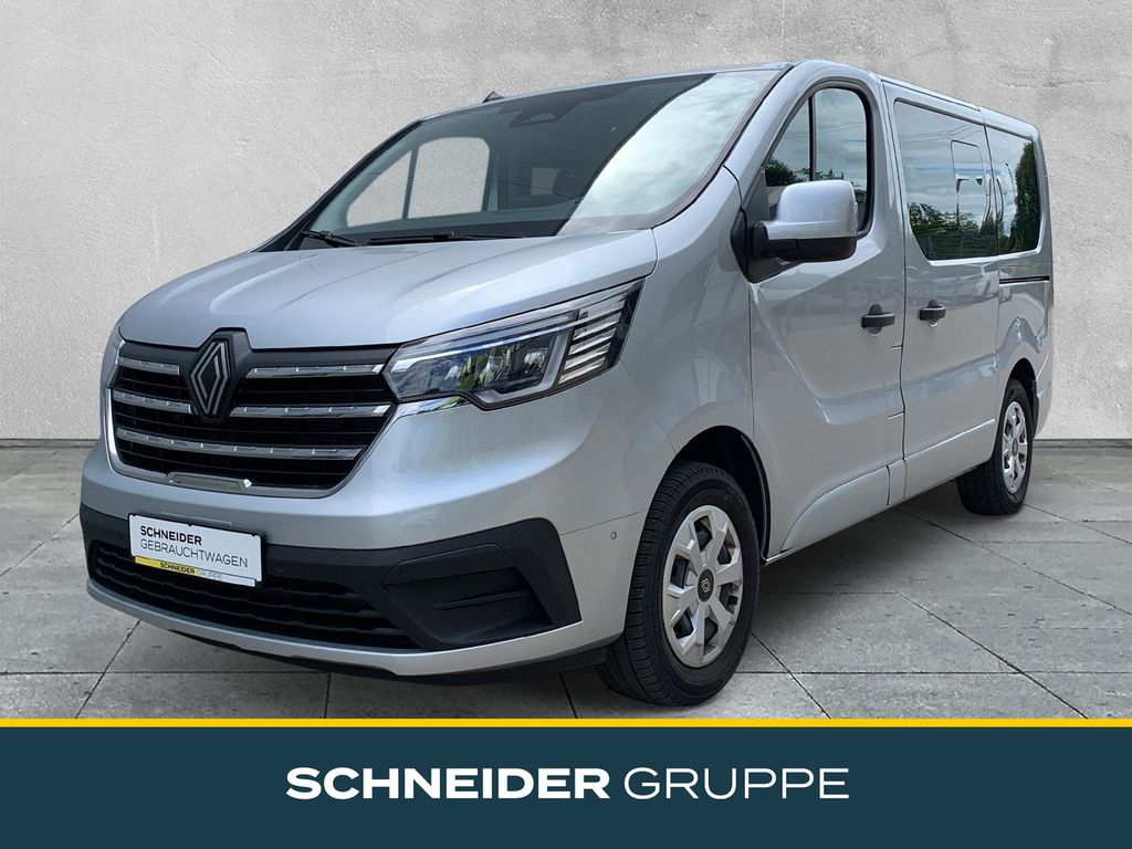 Renault Trafic 2024