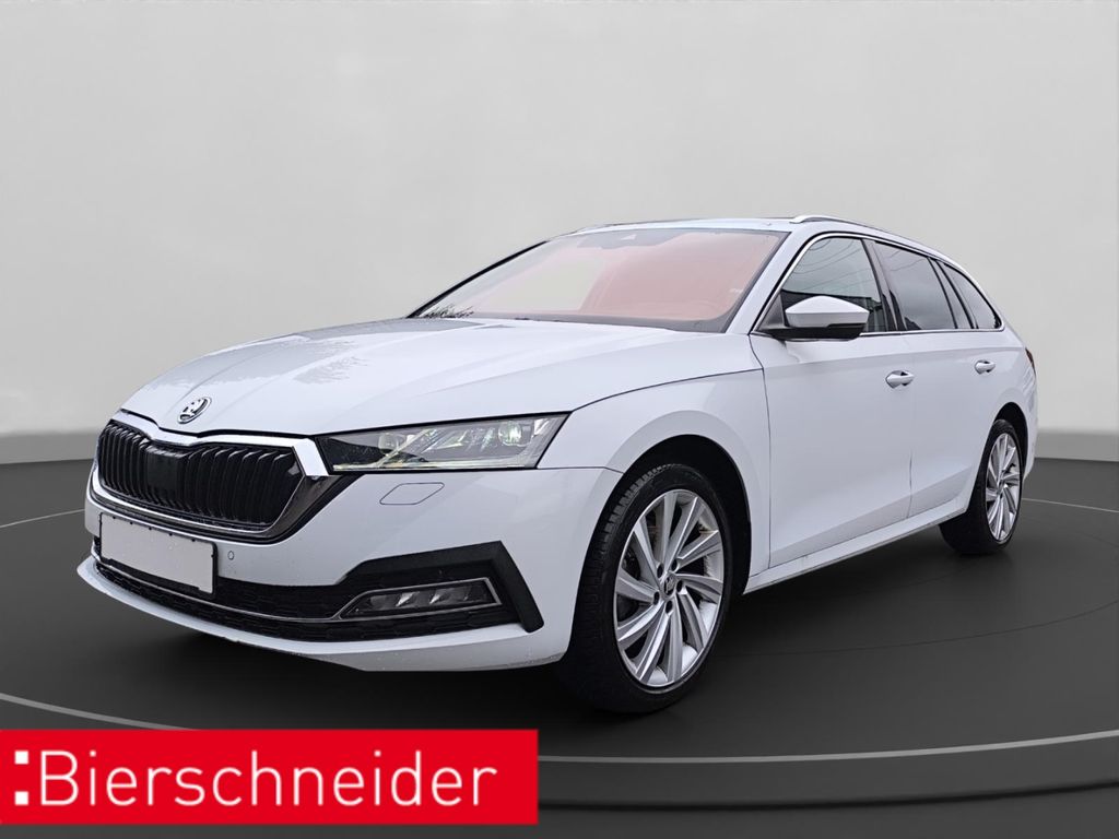 Skoda Octavia 2023