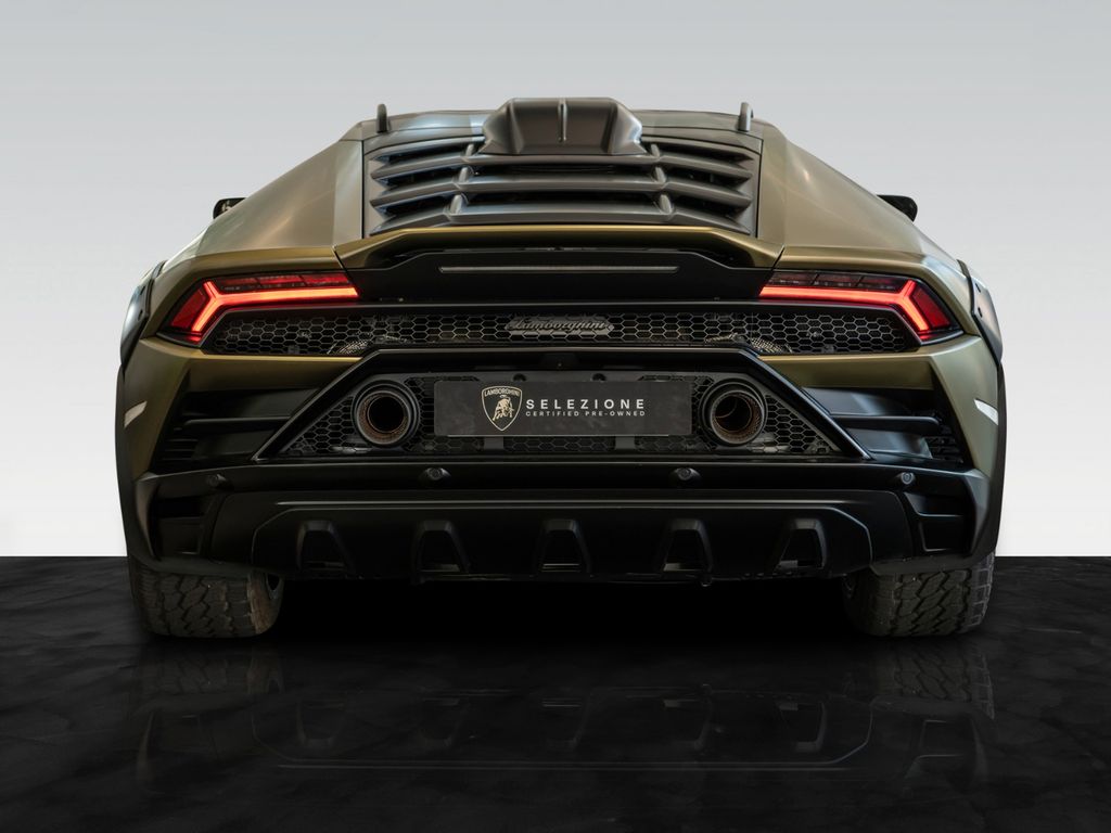 Lamborghini Huracán 2024