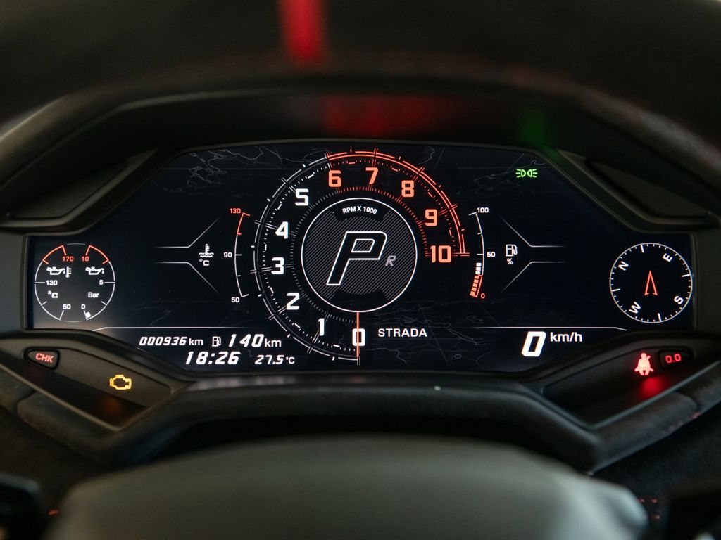 Lamborghini Huracán 2024