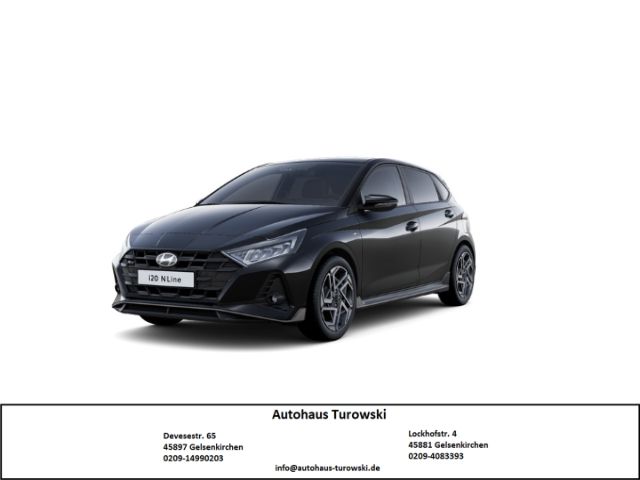 Hyundai i20 2025