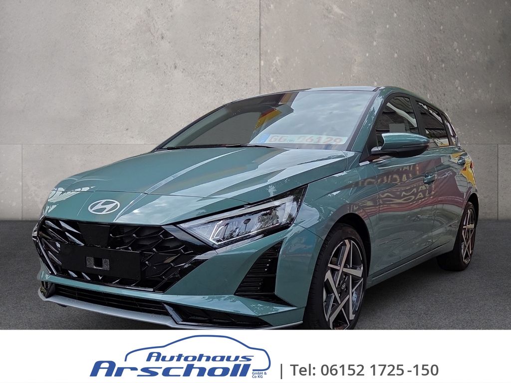 Hyundai i20