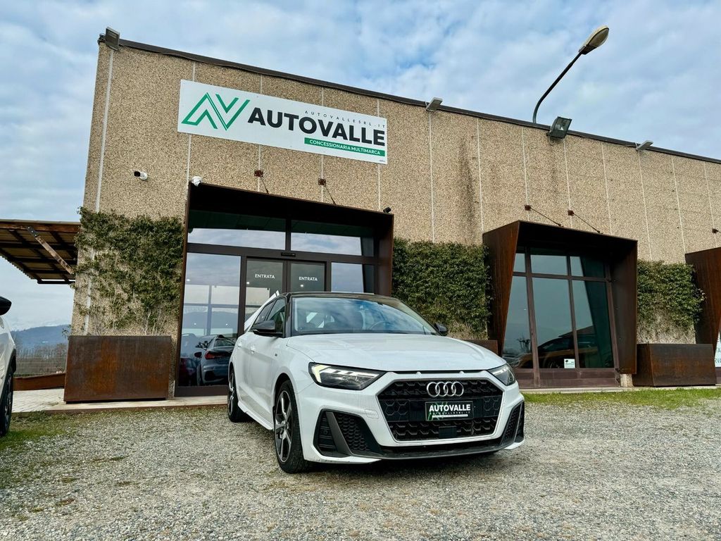 Audi A1 2023