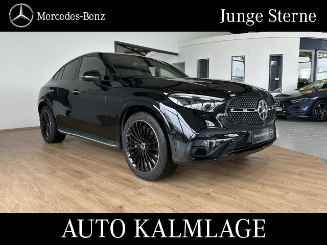 Mercedes-Benz GLC 450 2024