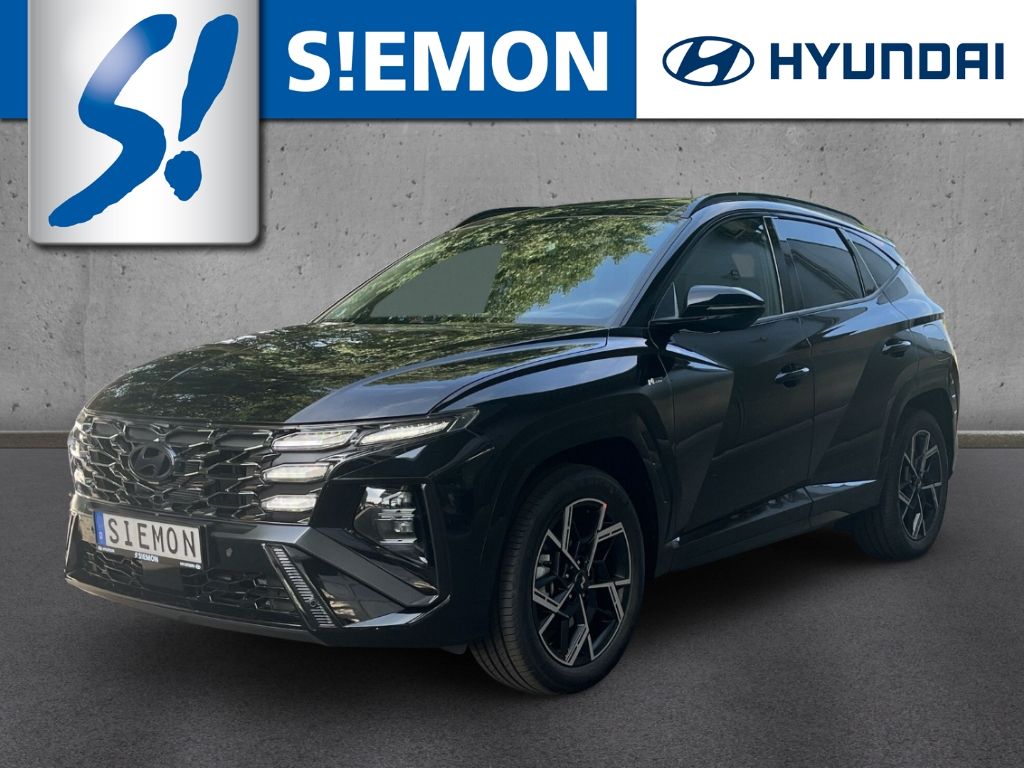 Hyundai TUCSON 2025