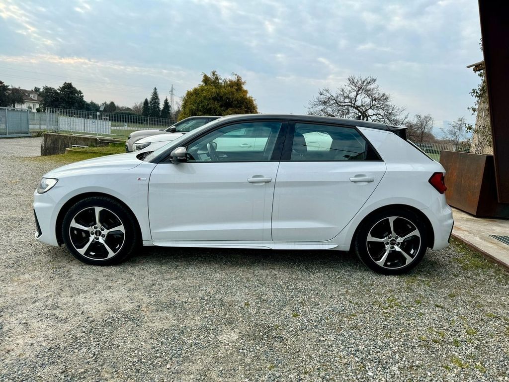 Audi A1 2023