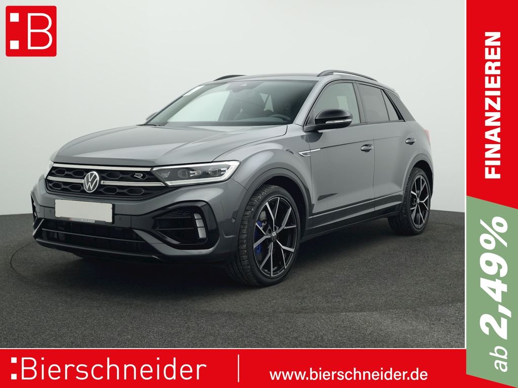 Volkswagen T-Roc 2024