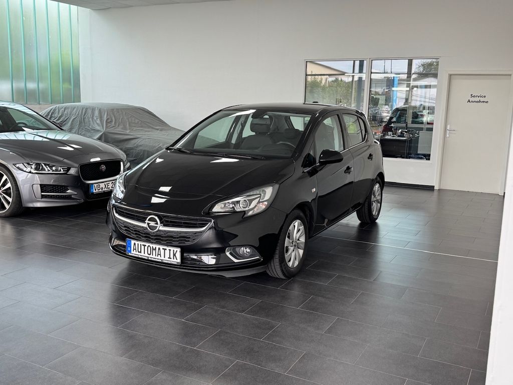 Opel Corsa 2018
