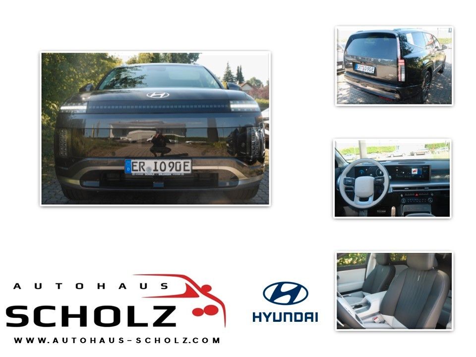 Hyundai IONIQ 9 2025