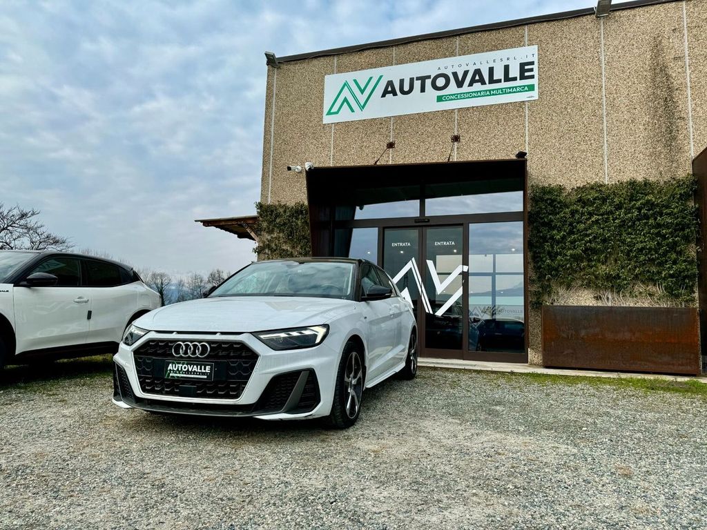Audi A1 2023