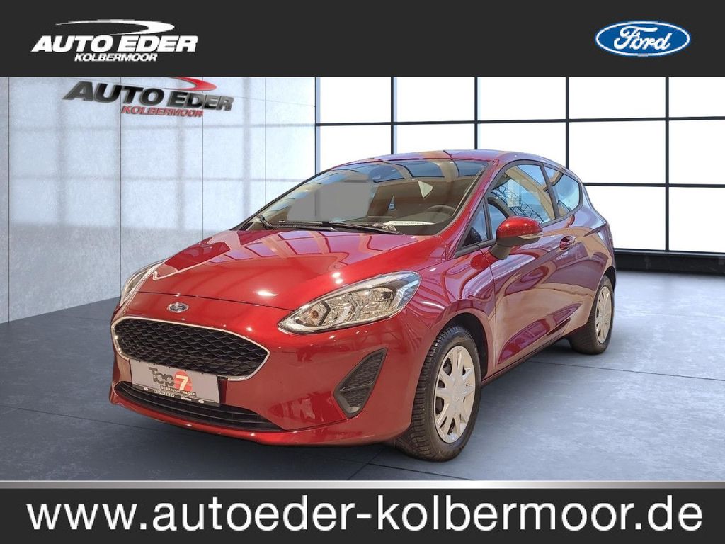 Ford Fiesta 2021