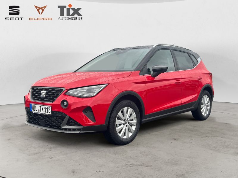 Seat Arona 2024