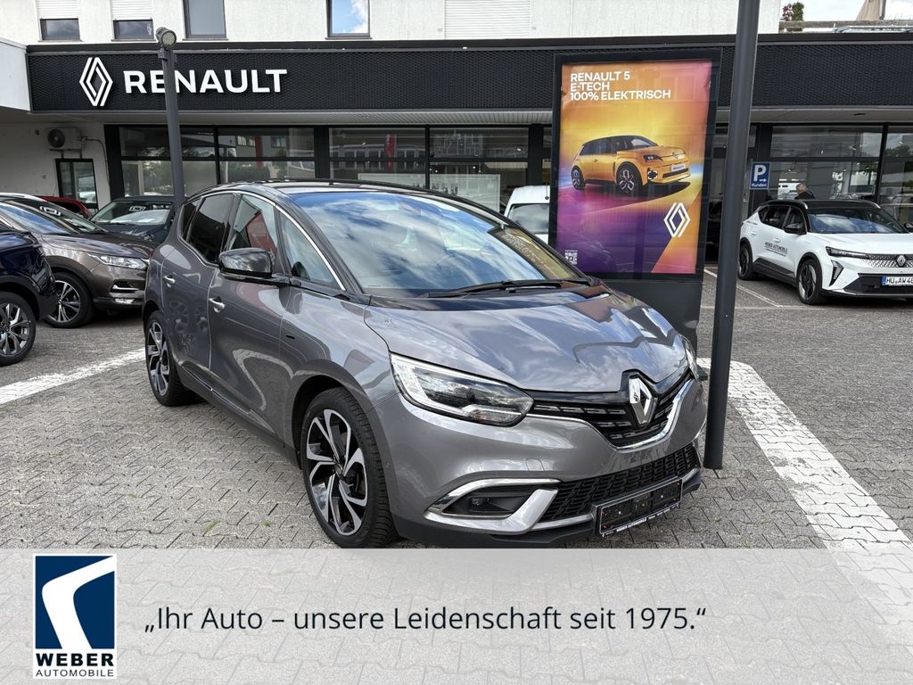 Renault Scenic 2022