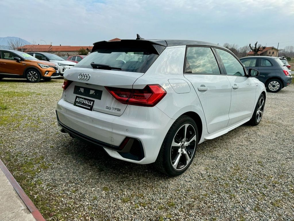 Audi A1 2023