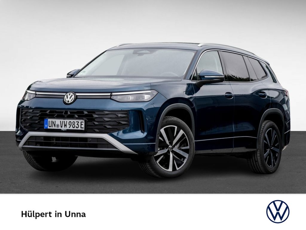 Volkswagen Tayron 2025