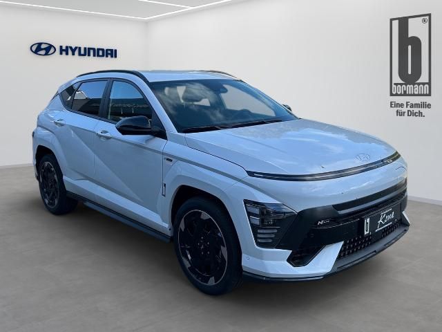 Hyundai KONA Elektro 2025