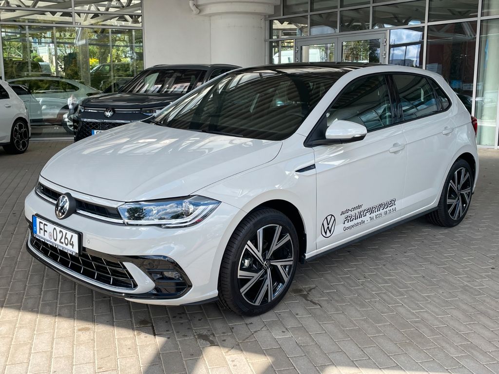 Volkswagen Polo 2025