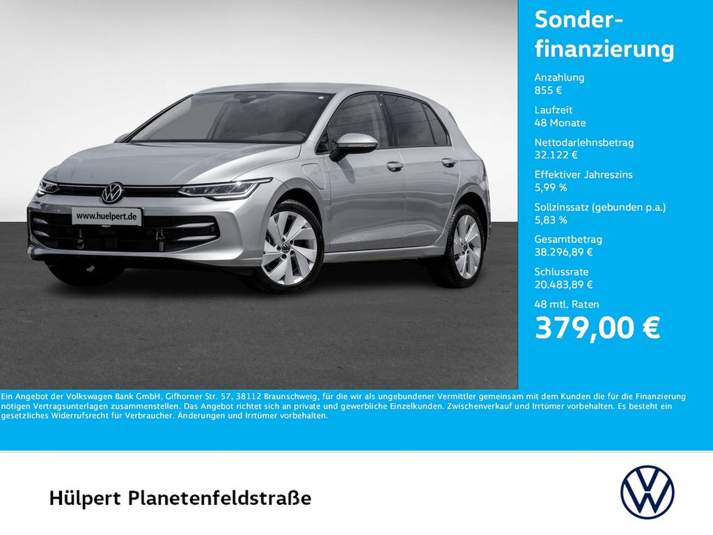 Volkswagen Golf 2025