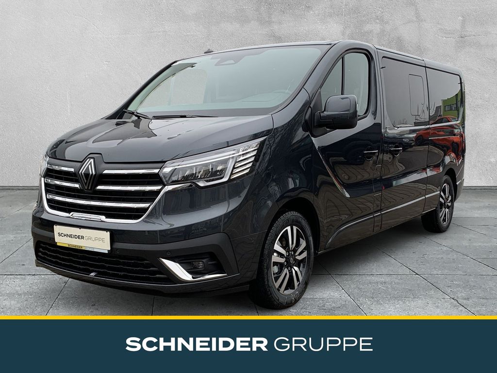 Renault Trafic 2025