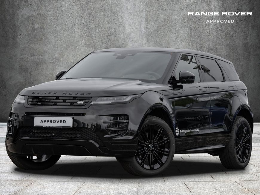 Land Rover Range Rover Evoque 2025