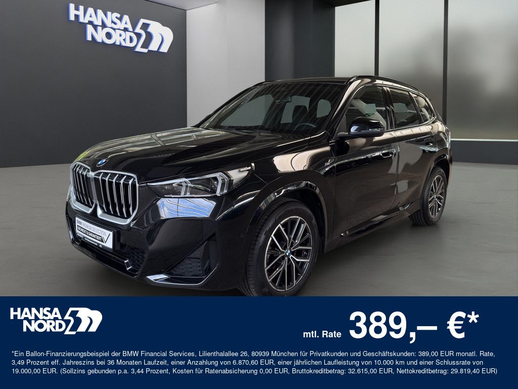 BMW X1 2024
