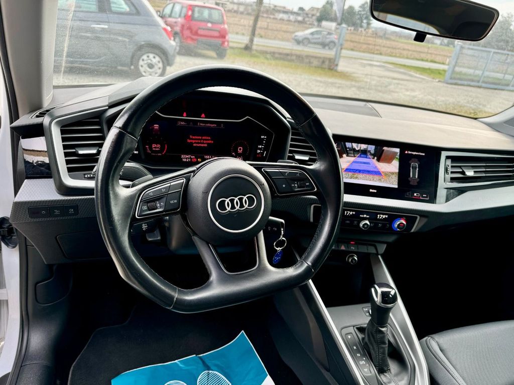 Audi A1 2023