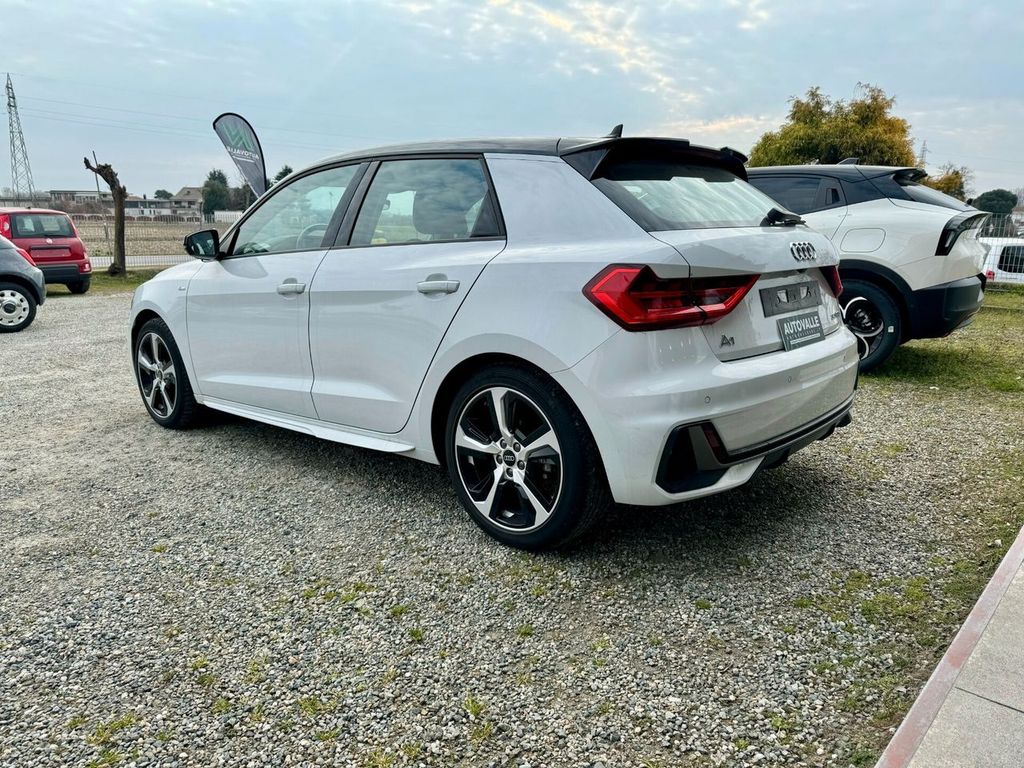Audi A1 2023