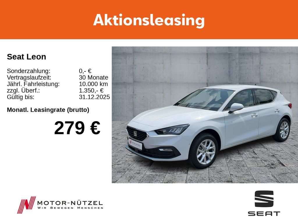 Seat Leon