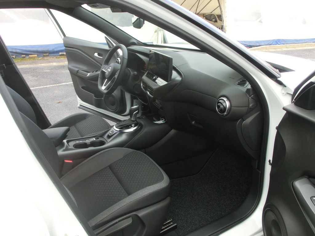 Nissan Juke 2025