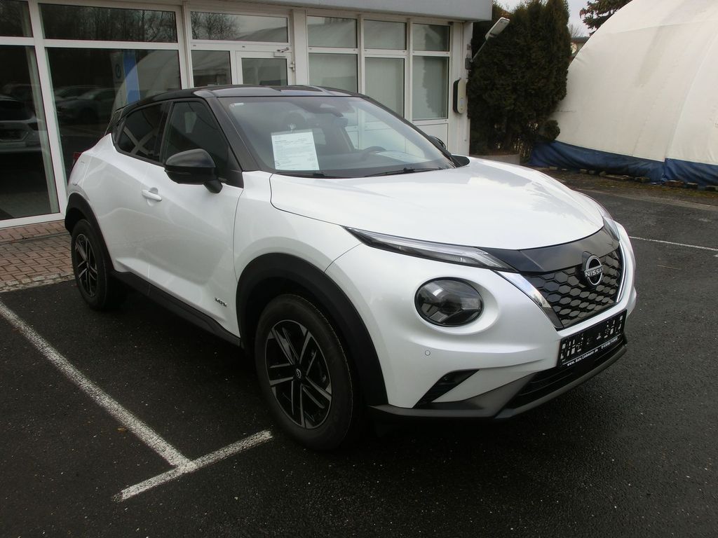 Nissan Juke 2025