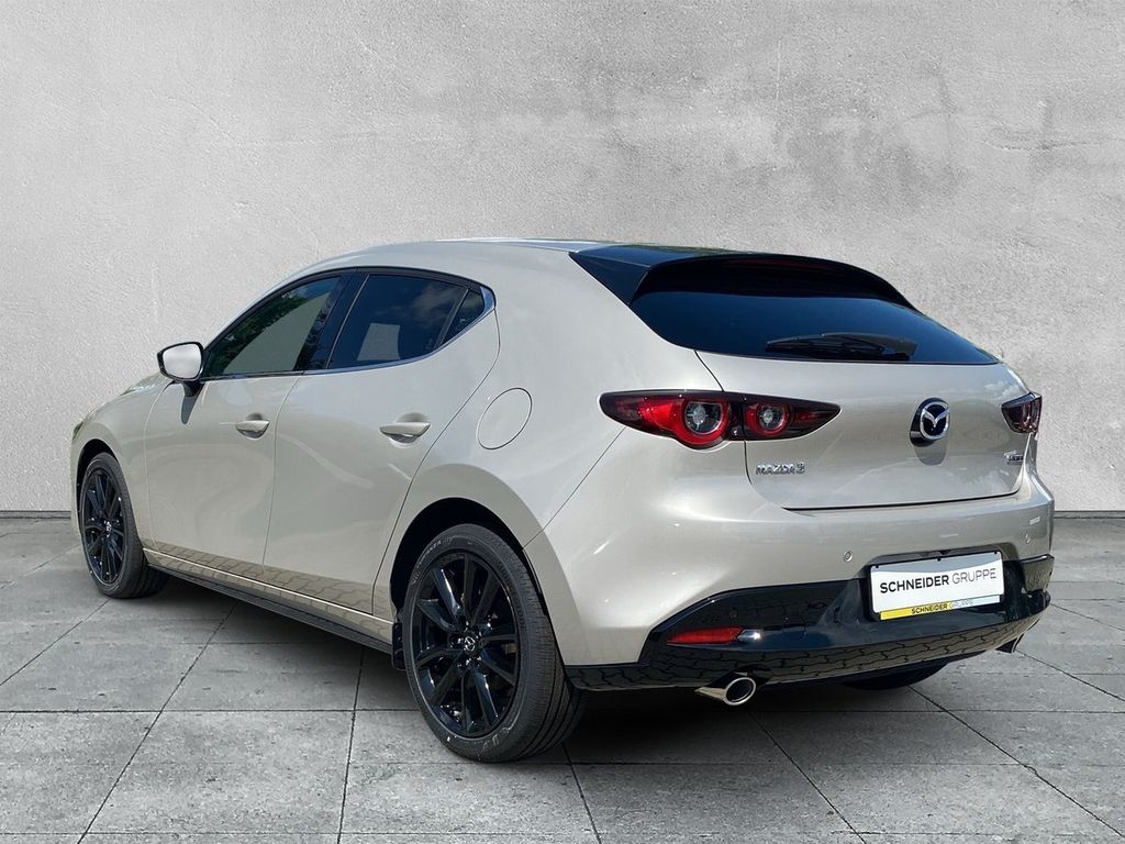 Mazda 3 2025