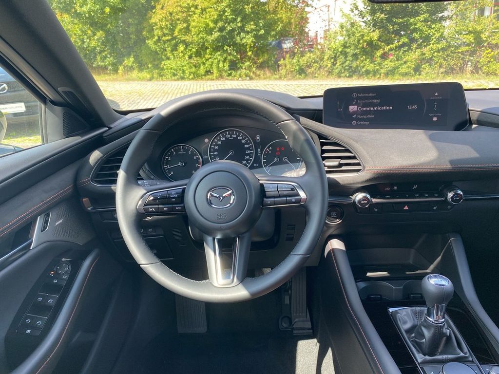 Mazda 3 2025