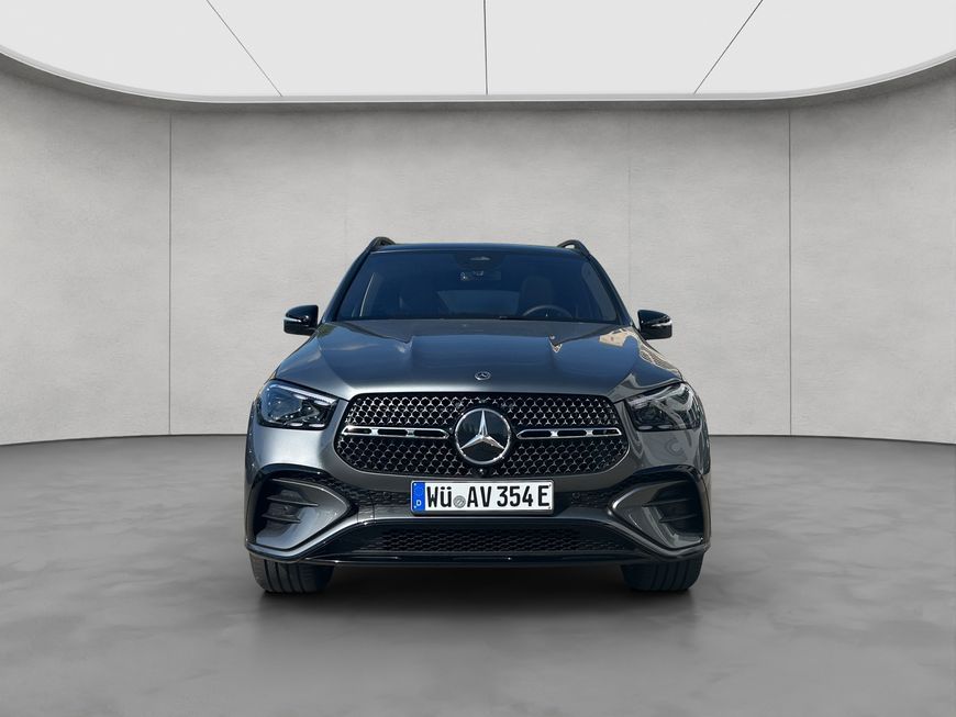 Mercedes-Benz GLE 350 2025