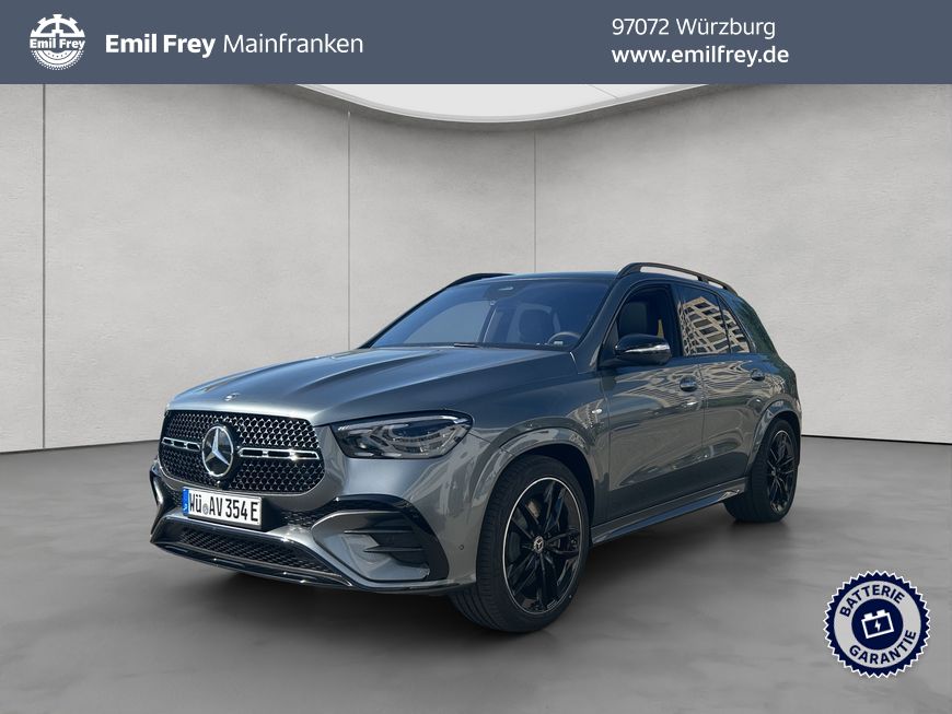 Mercedes-Benz GLE 350 2025