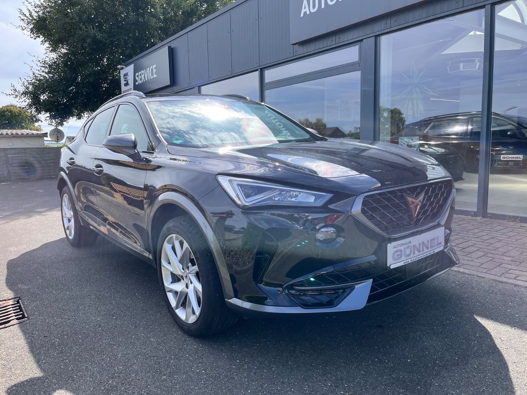 Cupra Formentor 2023