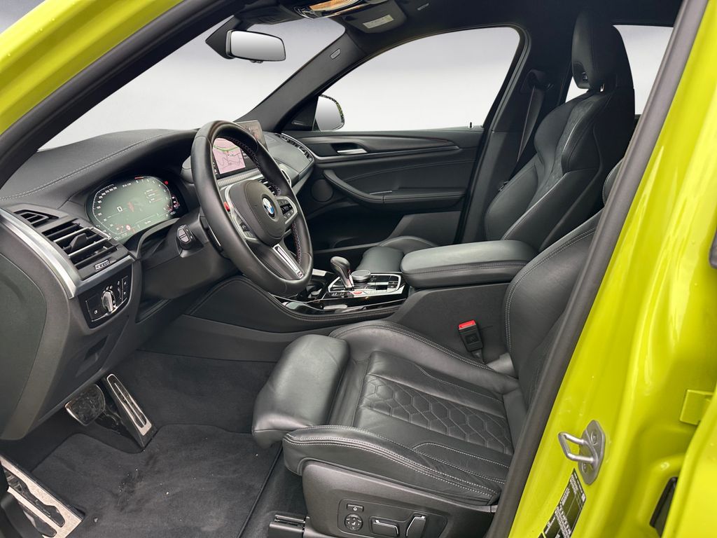 BMW X4 M 2024