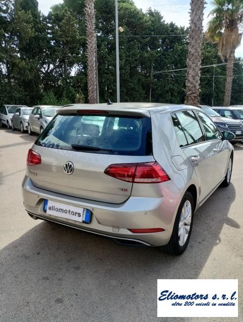 Volkswagen Golf 2017