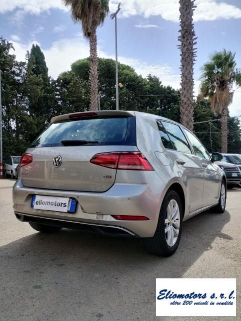 Volkswagen Golf 2017