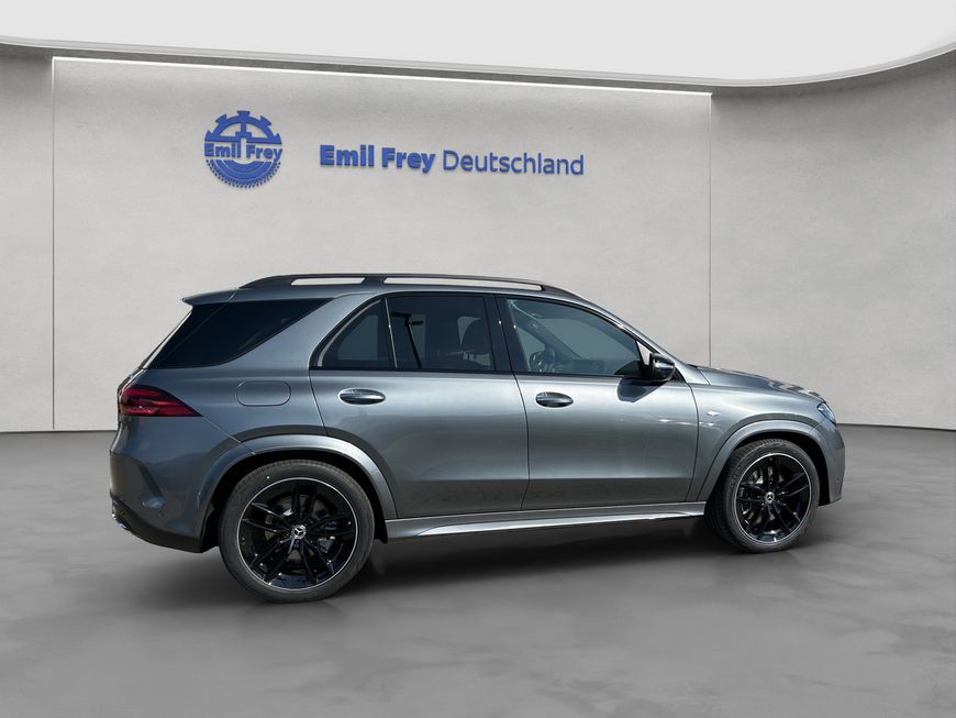 Mercedes-Benz GLE 350 2025