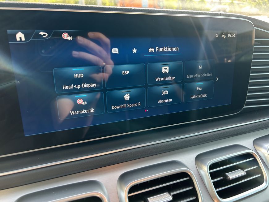 Mercedes-Benz GLE 350 2025