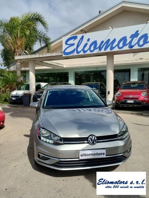 Volkswagen Golf 2017