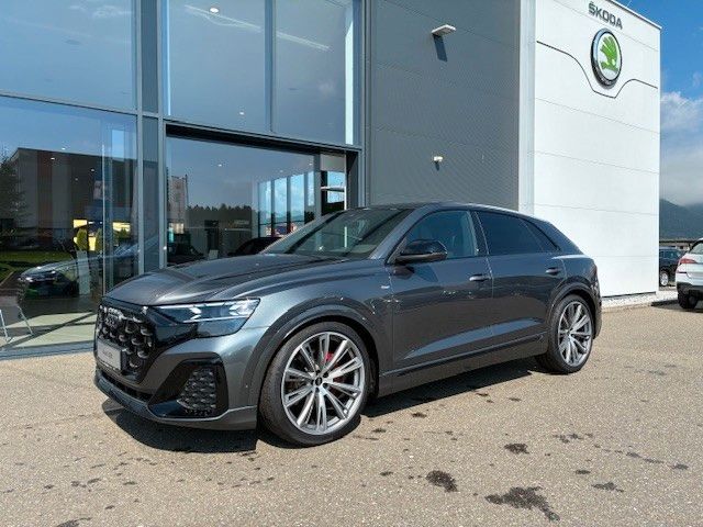 Audi Q8 2025